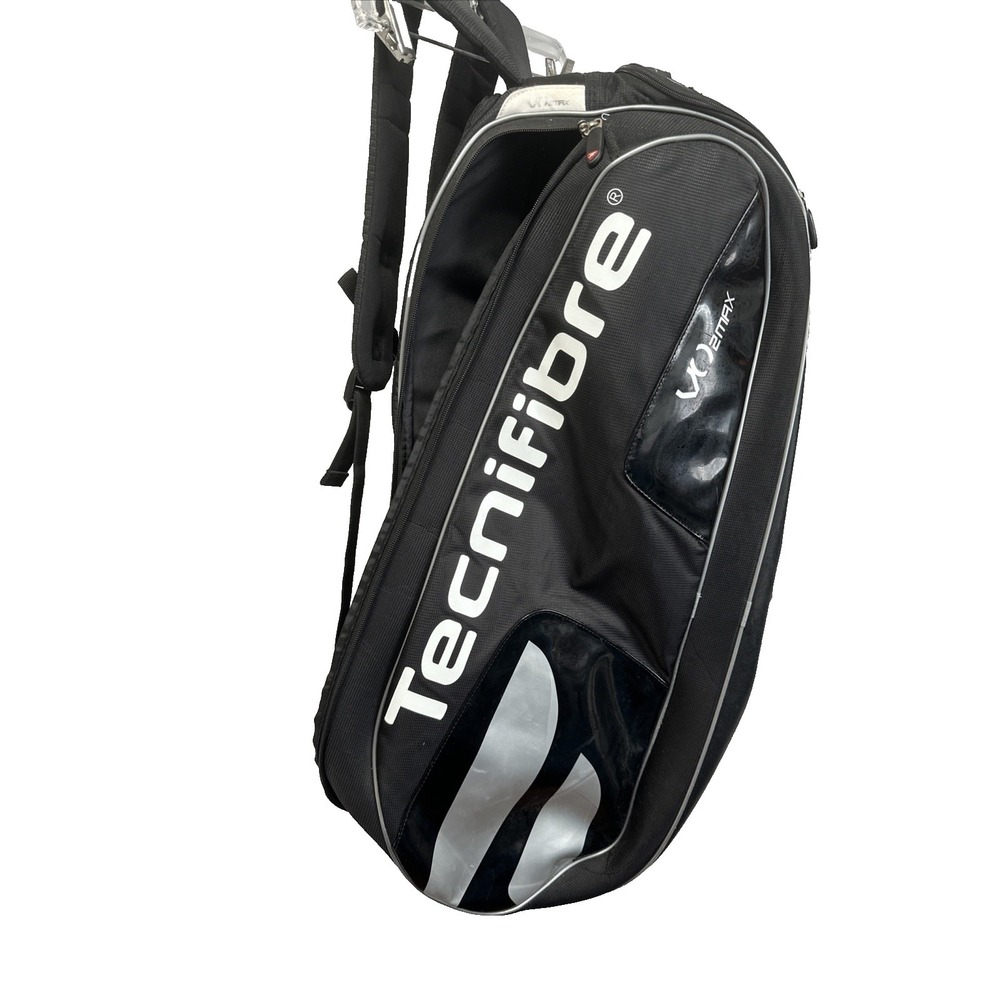 TECNIFIBRE - Tour VO2 Max - 12 Racquets Tennis Bag - Good Condition - ATP Bag